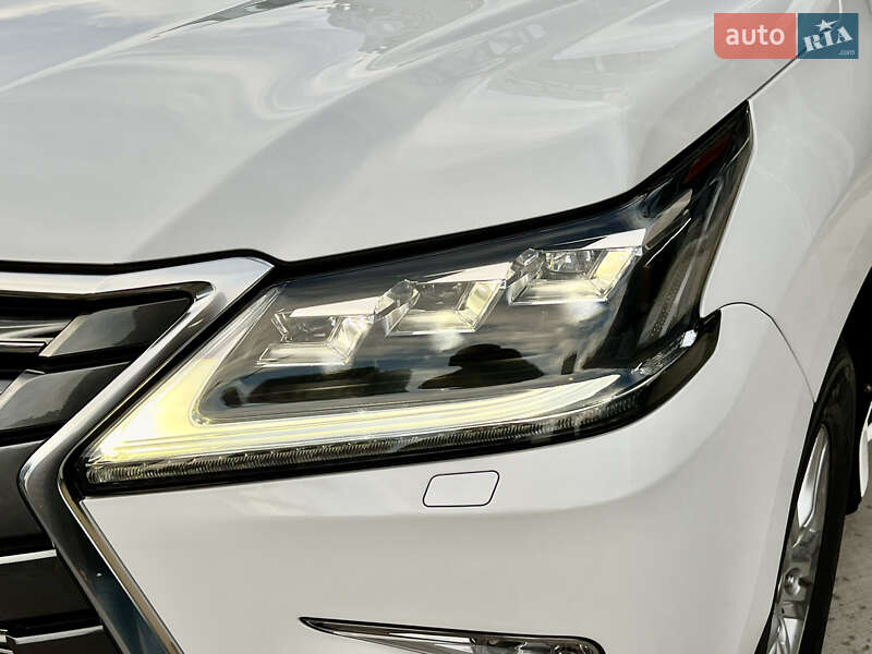 Внедорожник / Кроссовер Lexus LX 2017 в Киеве фото 19 Внедорожник / Кроссовер Lexus LX 2017 в Киеве