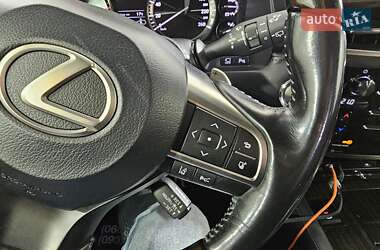 Внедорожник / Кроссовер Lexus LX 2017 в 