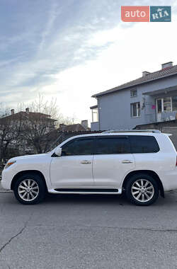 Внедорожник / Кроссовер Lexus LX 2008 в 