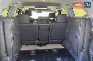 Позашляховик / Кросовер Lexus LX 2008 в 