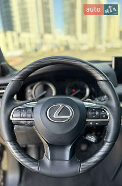 Внедорожник / Кроссовер Lexus LX 2018 в 