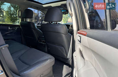 Внедорожник / Кроссовер Lexus LX 2008 в 