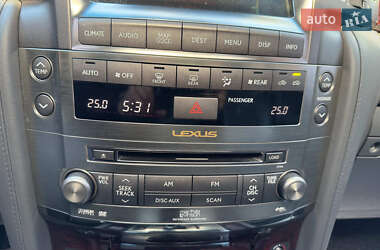Внедорожник / Кроссовер Lexus LX 2008 в 