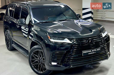 Позашляховик / Кросовер Lexus LX 2022 в 