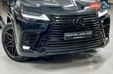 Позашляховик / Кросовер Lexus LX 2022 в 