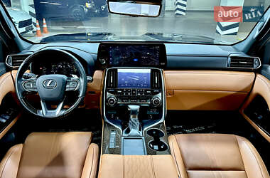 Позашляховик / Кросовер Lexus LX 2022 в 