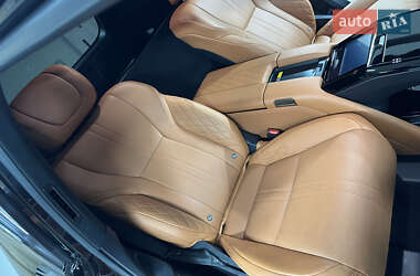 Позашляховик / Кросовер Lexus LX 2022 в 