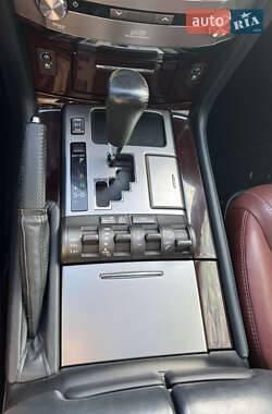 Внедорожник / Кроссовер Lexus LX 2014 в 