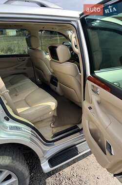 Внедорожник / Кроссовер Lexus LX 2008 в 