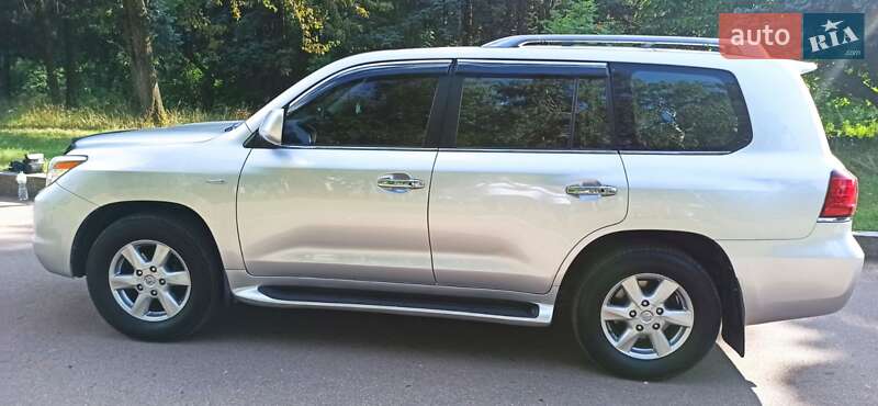 Внедорожник / Кроссовер Lexus LX 2008 в Житомире