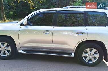 Позашляховик / Кросовер Lexus LX 2008 в 