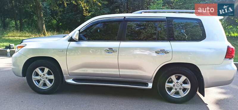 Внедорожник / Кроссовер Lexus LX 2008 в Житомире