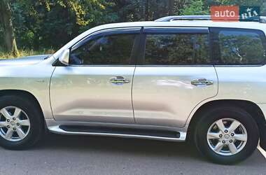 Позашляховик / Кросовер Lexus LX 2008 в 