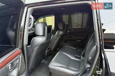 Внедорожник / Кроссовер Lexus LX 2014 в 
