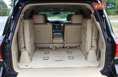 Внедорожник / Кроссовер Lexus LX 2010 в 