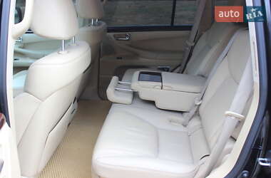 Внедорожник / Кроссовер Lexus LX 2010 в 