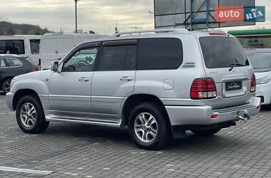Позашляховик / Кросовер Lexus LX 2007 в 