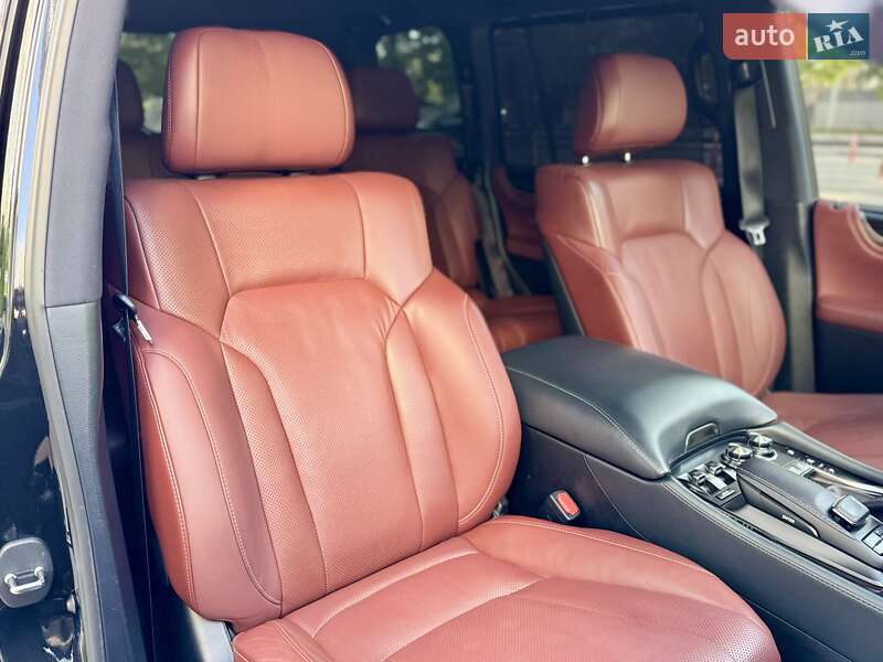 Позашляховик / Кросовер Lexus LX 2019 в Києві