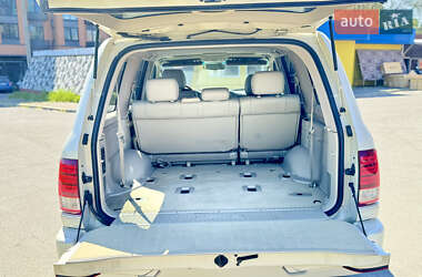 Внедорожник / Кроссовер Lexus LX 2007 в 