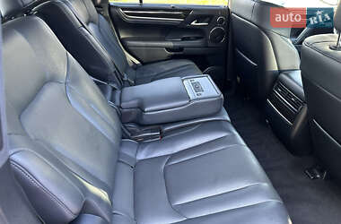Внедорожник / Кроссовер Lexus LX 2019 в 