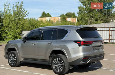Внедорожник / Кроссовер Lexus LX 2022 в 