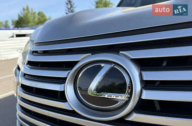 Внедорожник / Кроссовер Lexus LX 2022 в 