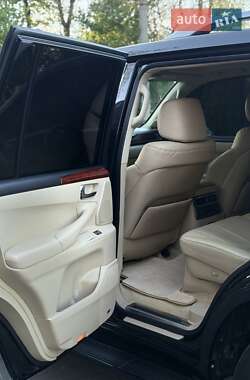 Позашляховик / Кросовер Lexus LX 2008 в 