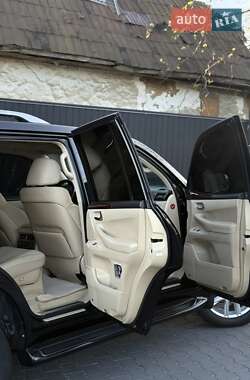 Позашляховик / Кросовер Lexus LX 2008 в 