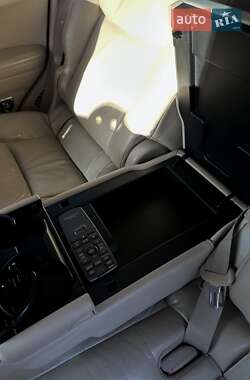 Позашляховик / Кросовер Lexus LX 2008 в 