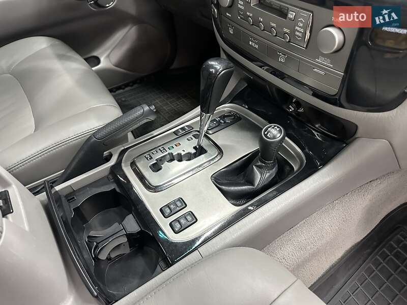Позашляховик / Кросовер Lexus LX 2007 в Харкові
