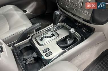 Внедорожник / Кроссовер Lexus LX 2007 в 