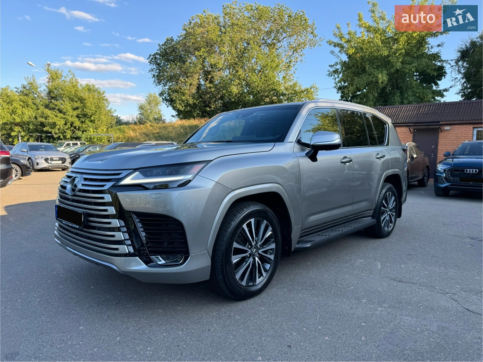 2022 Lexus LX - мініатюра 2