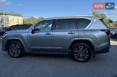 Позашляховик / Кросовер Lexus LX 2022 в 