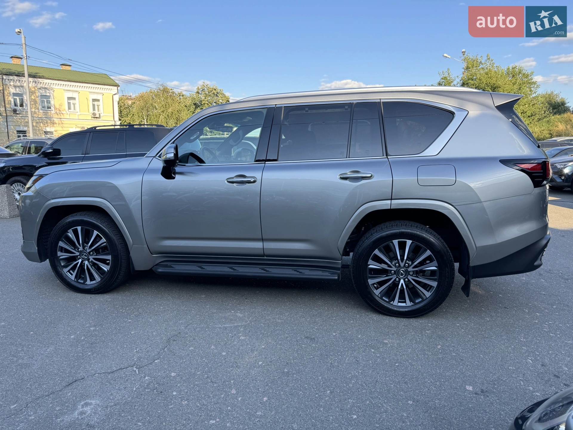 2022 Lexus LX - мініатюра 4