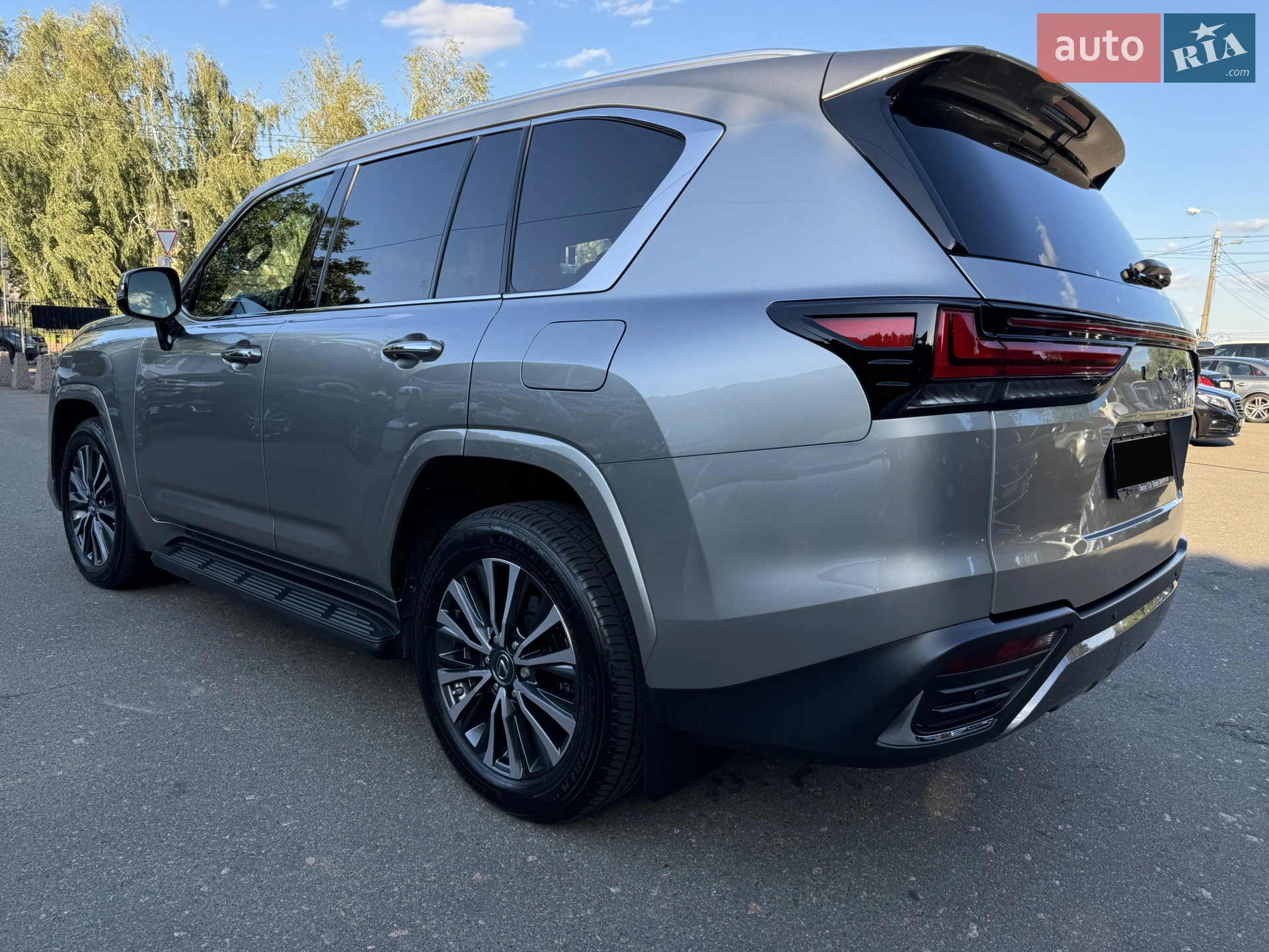 2022 Lexus LX - мініатюра 5