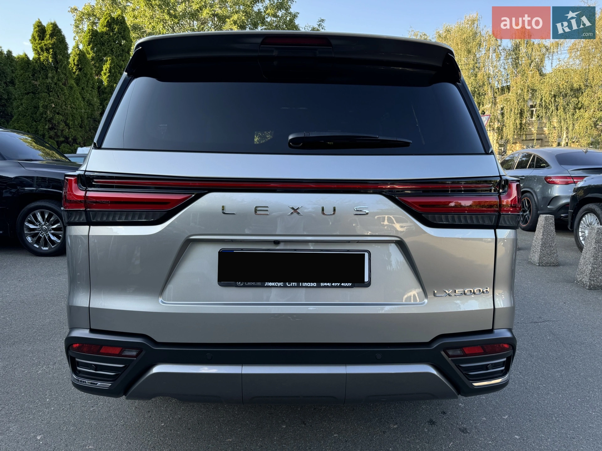 2022 Lexus LX - мініатюра 6
