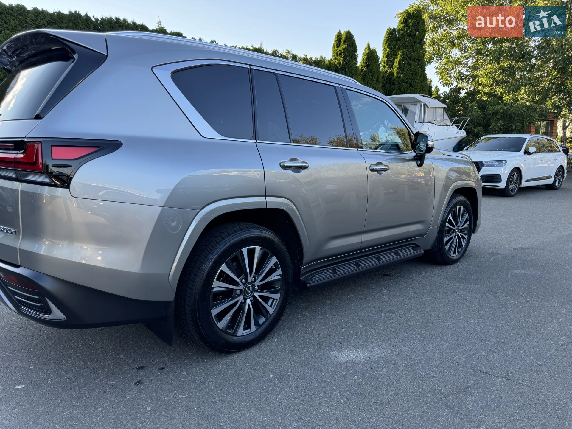 2022 Lexus LX - мініатюра 7