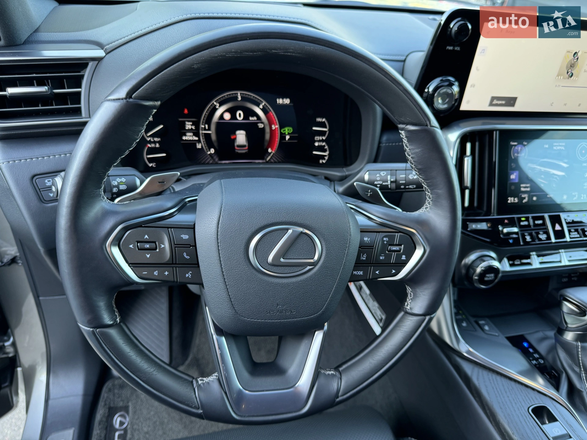 2022 Lexus LX - мініатюра 14