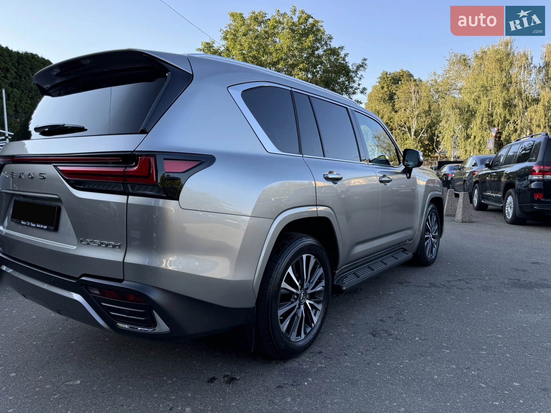 2022 Lexus LX - мініатюра 9