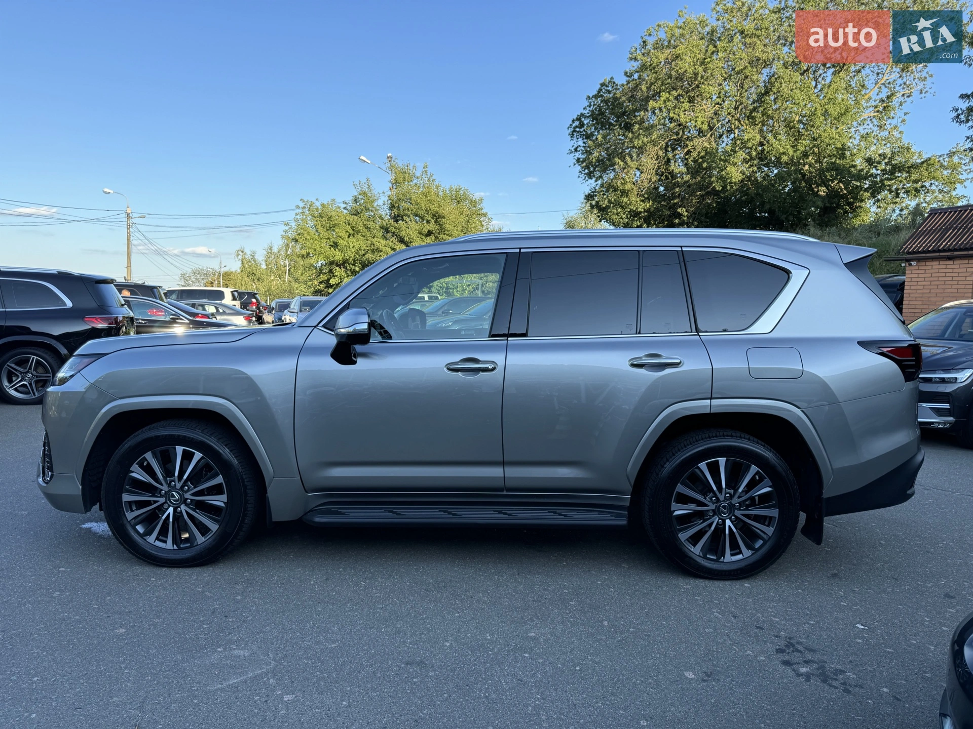 2022 Lexus LX - мініатюра 10