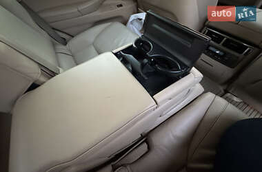 Внедорожник / Кроссовер Lexus LX 2009 в 