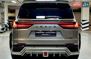Позашляховик / Кросовер Lexus LX 2022 в 