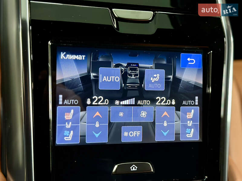 Позашляховик / Кросовер Lexus LX 2022 в Києві