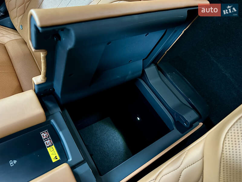 Позашляховик / Кросовер Lexus LX 2022 в Києві