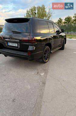 Внедорожник / Кроссовер Lexus LX 2008 в 