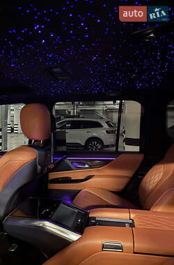 Внедорожник / Кроссовер Lexus LX 2022 в 