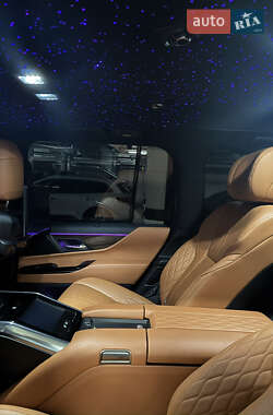 Внедорожник / Кроссовер Lexus LX 2022 в 