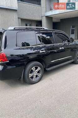 Внедорожник / Кроссовер Lexus LX 2008 в 