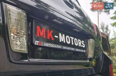 Внедорожник / Кроссовер Lexus LX 2010 в 