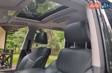 Внедорожник / Кроссовер Lexus LX 2010 в 